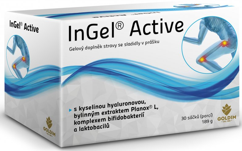 InGel® Active
