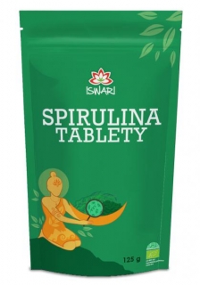 SPIRULINA BIO TABLETY 250 tablet á 500 mg