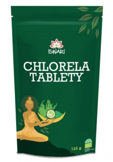 CHLORELA BIO TABLETY 250 tablet á 500 mg